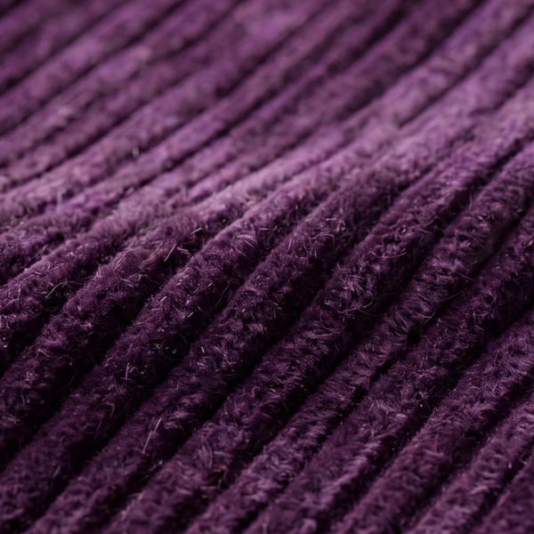 🍇 Purple Haze Corduroy