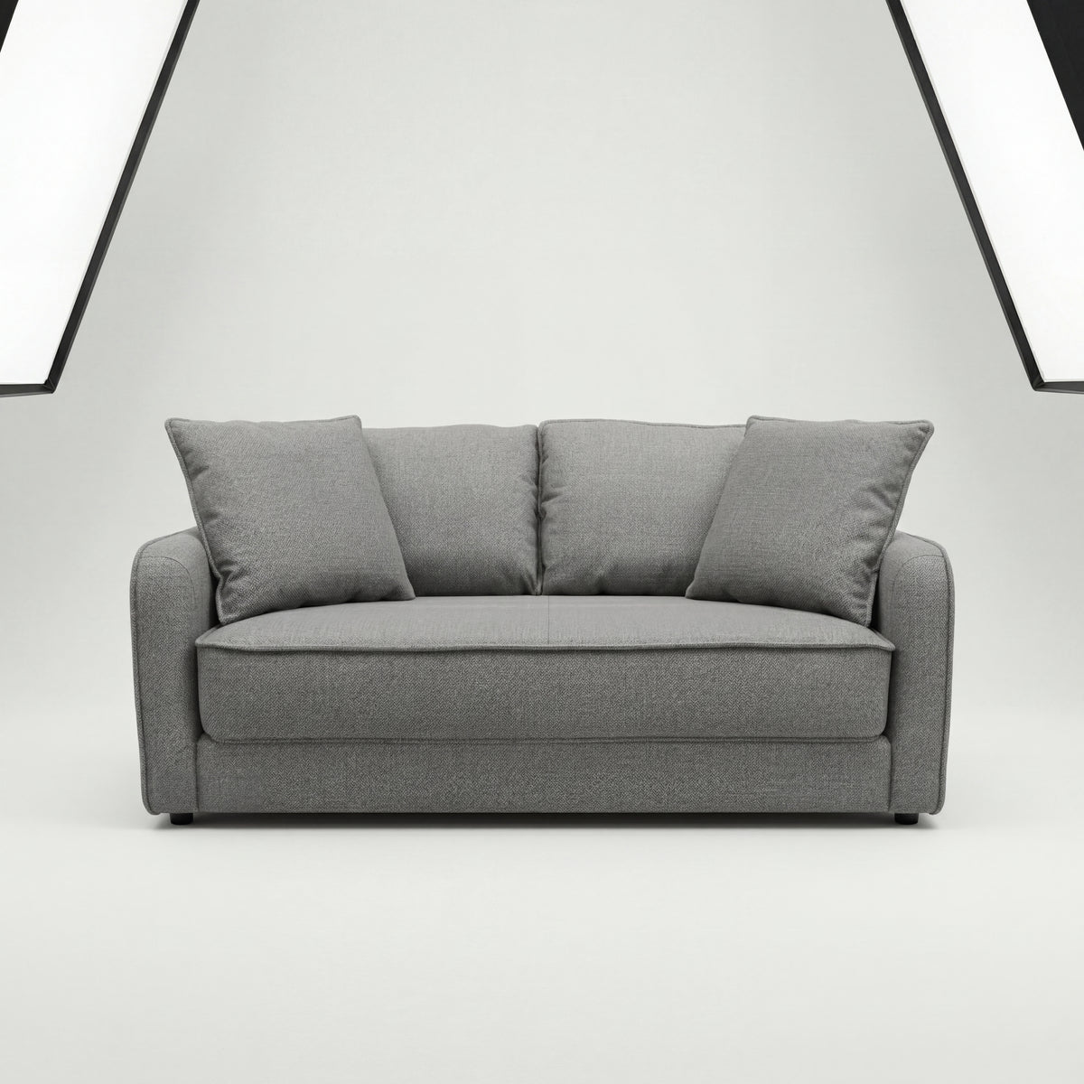 Haven Sofa Bed - View 1 | Vibe Sofas Australia