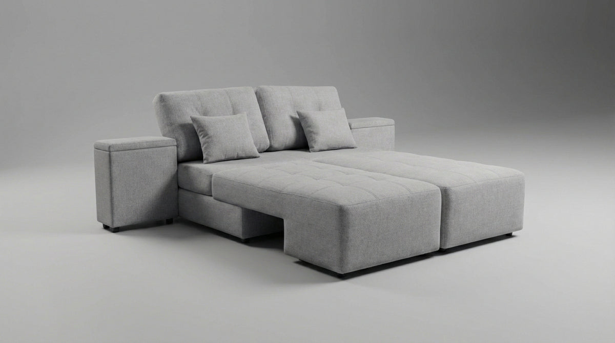 Jazz Sofa Bed - View 8 | Vibe Sofas Australia