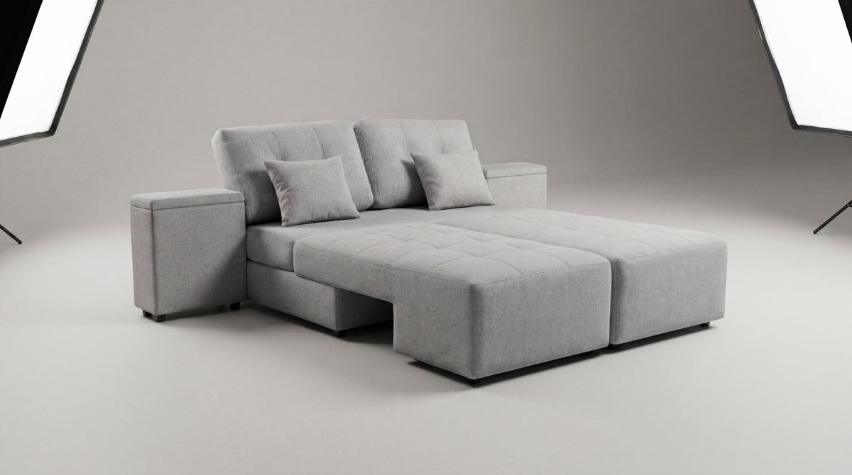 Jazz Sofa Bed - View 2 | Vibe Sofas Australia