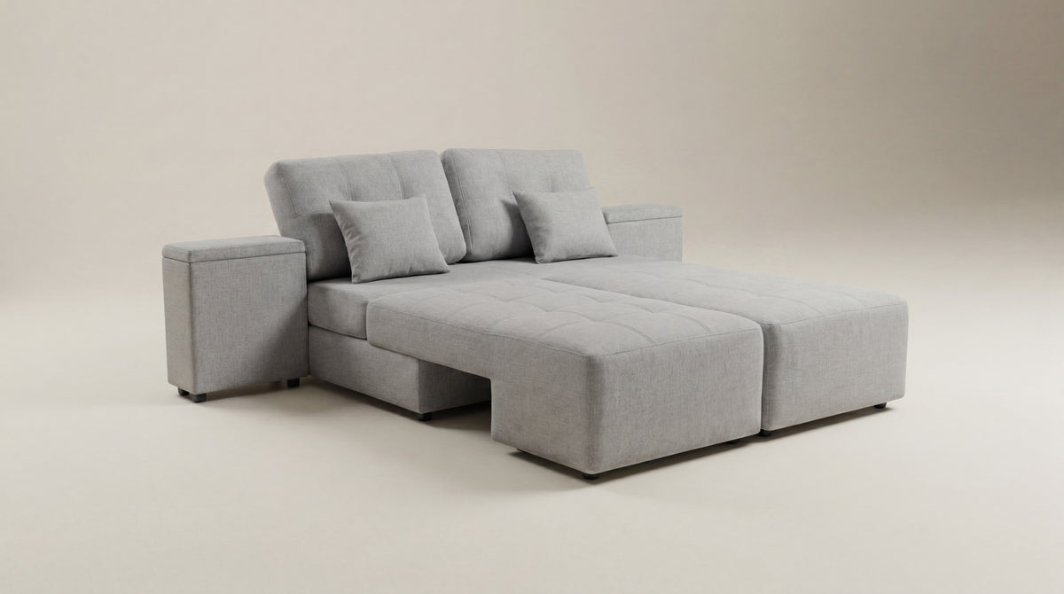 Jazz Sofa Bed - View 5 | Vibe Sofas Australia