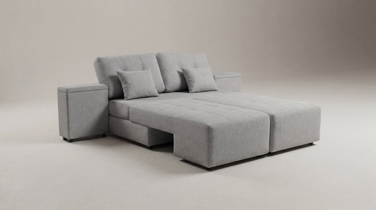 Jazz Sofa Bed - View 4 | Vibe Sofas Australia
