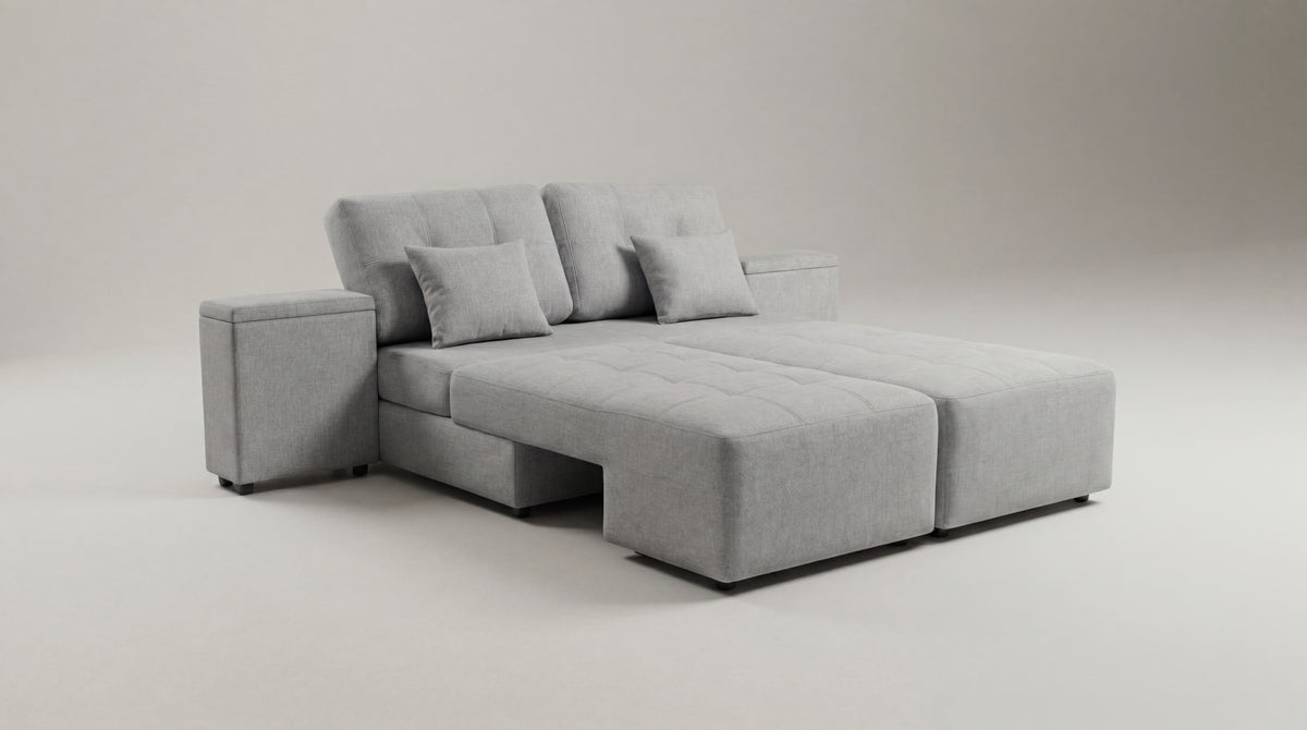 Jazz Sofa Bed - View 1 | Vibe Sofas Australia
