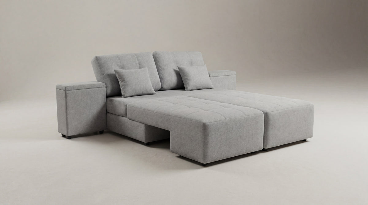 Jazz Sofa Bed - Lifestyle Setting | Vibe Sofas
