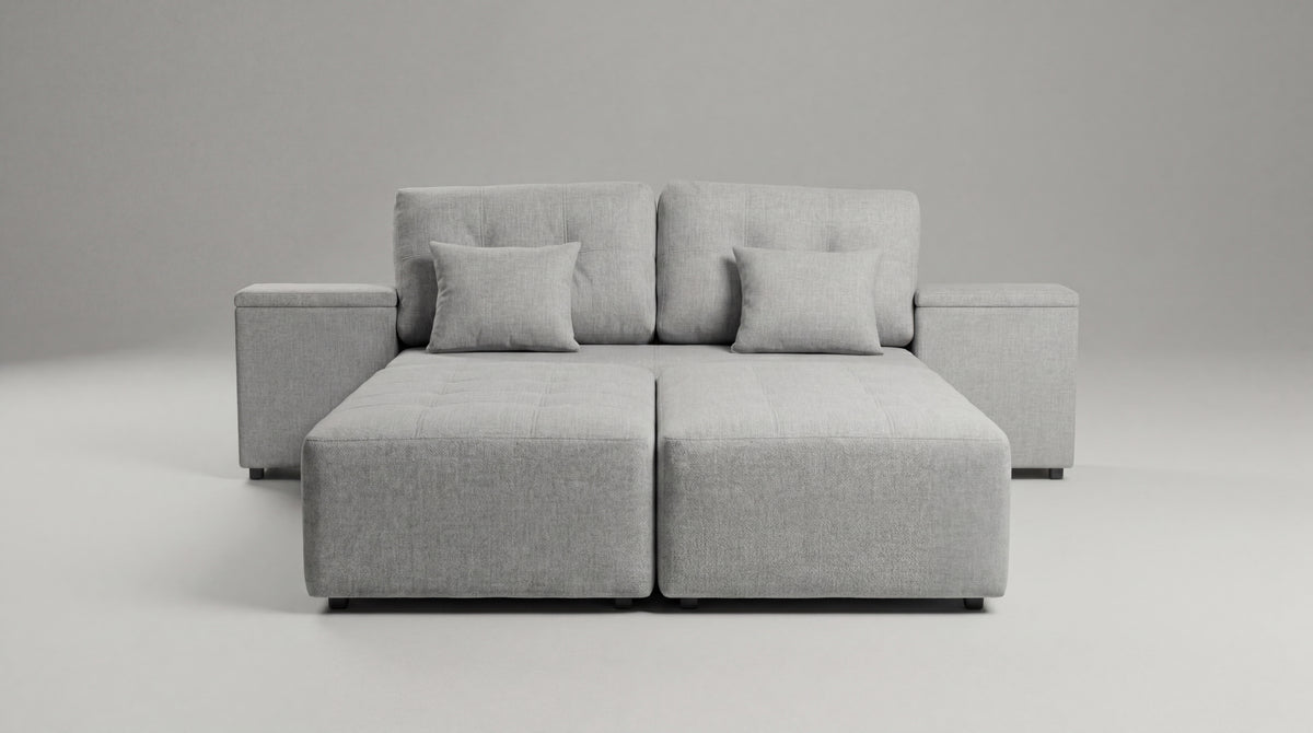 Jazz Sofa Bed - View 7 | Vibe Sofas Australia