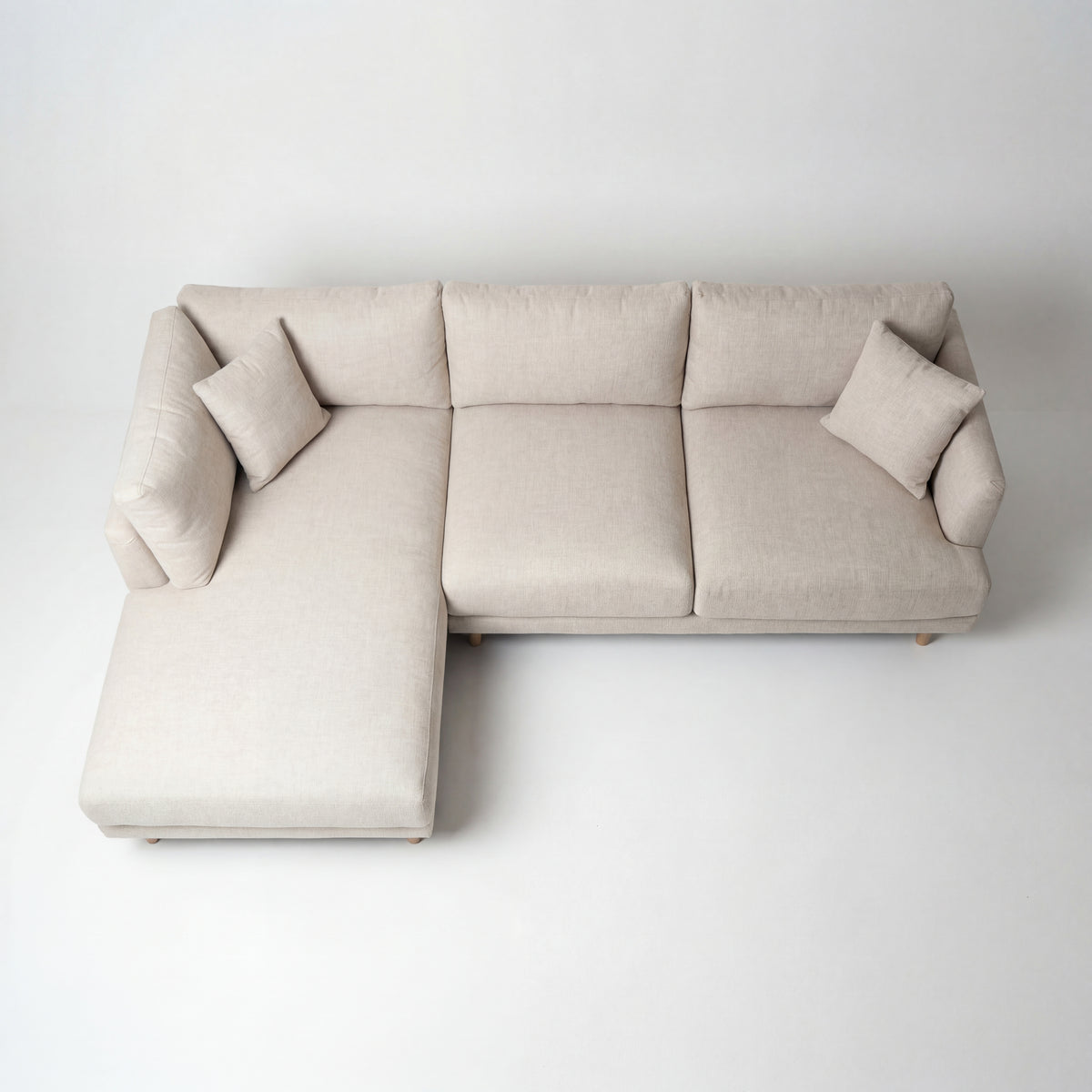 Meadow Chaise Lounge — Lifestyle