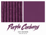 🍇 Purple Haze Corduroy Corduroy reference