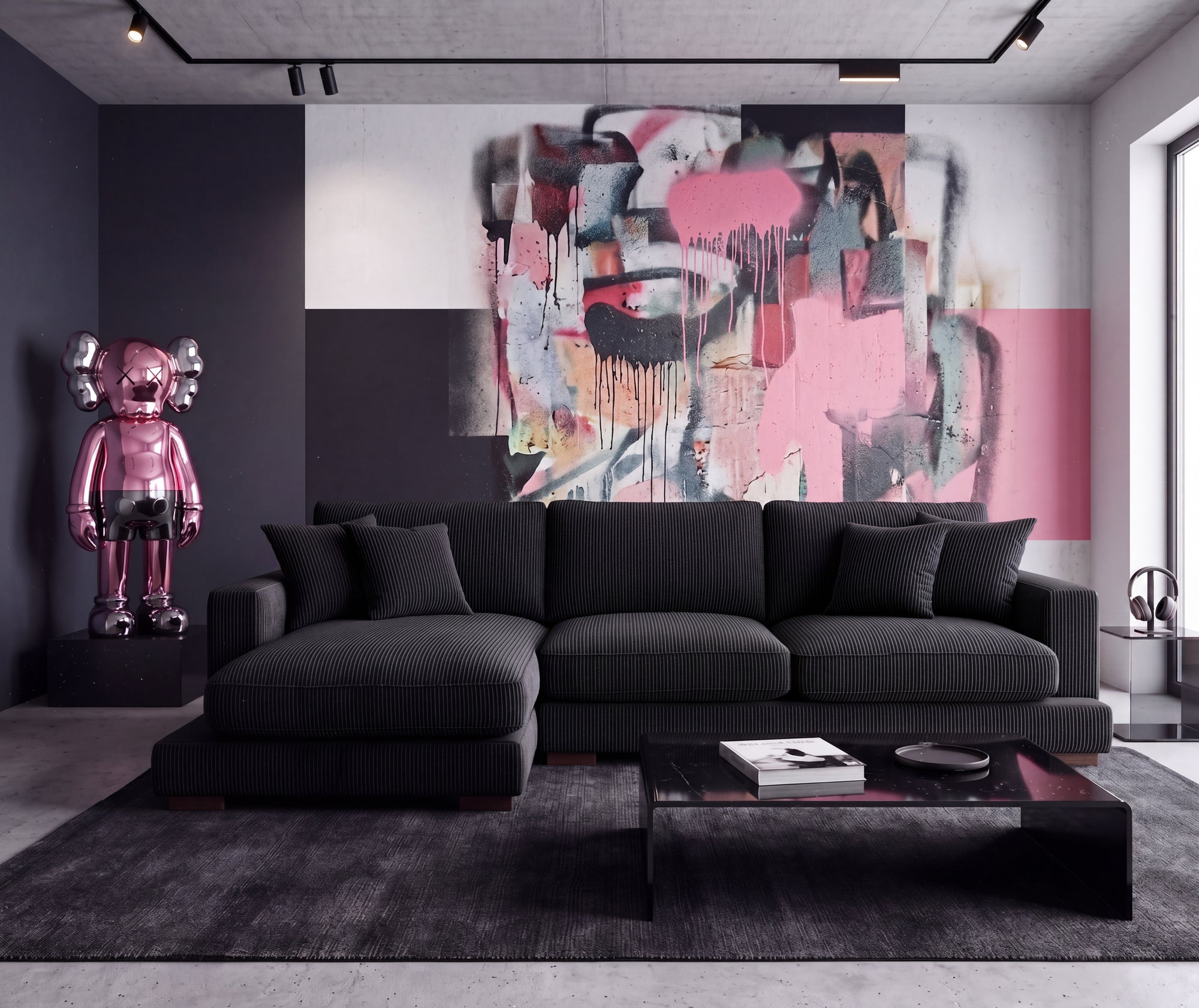 City Chaise Lounge