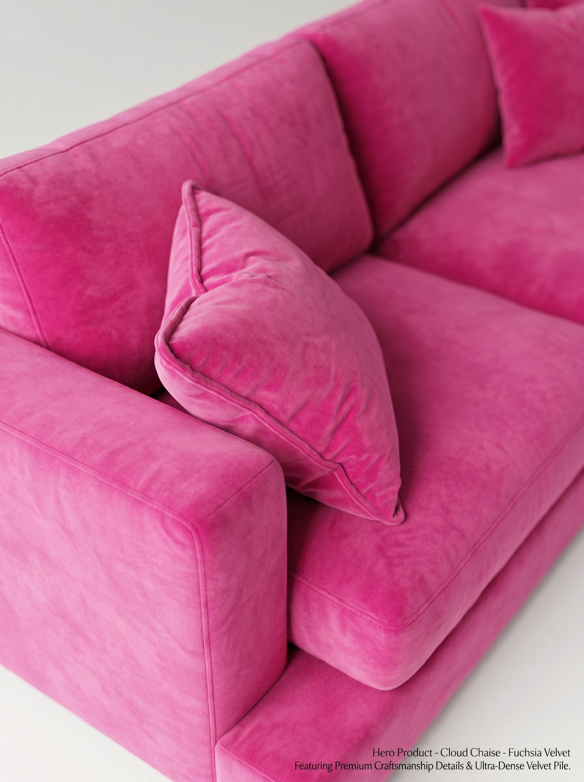 Barbie Pink Cloud Chaise Lounge