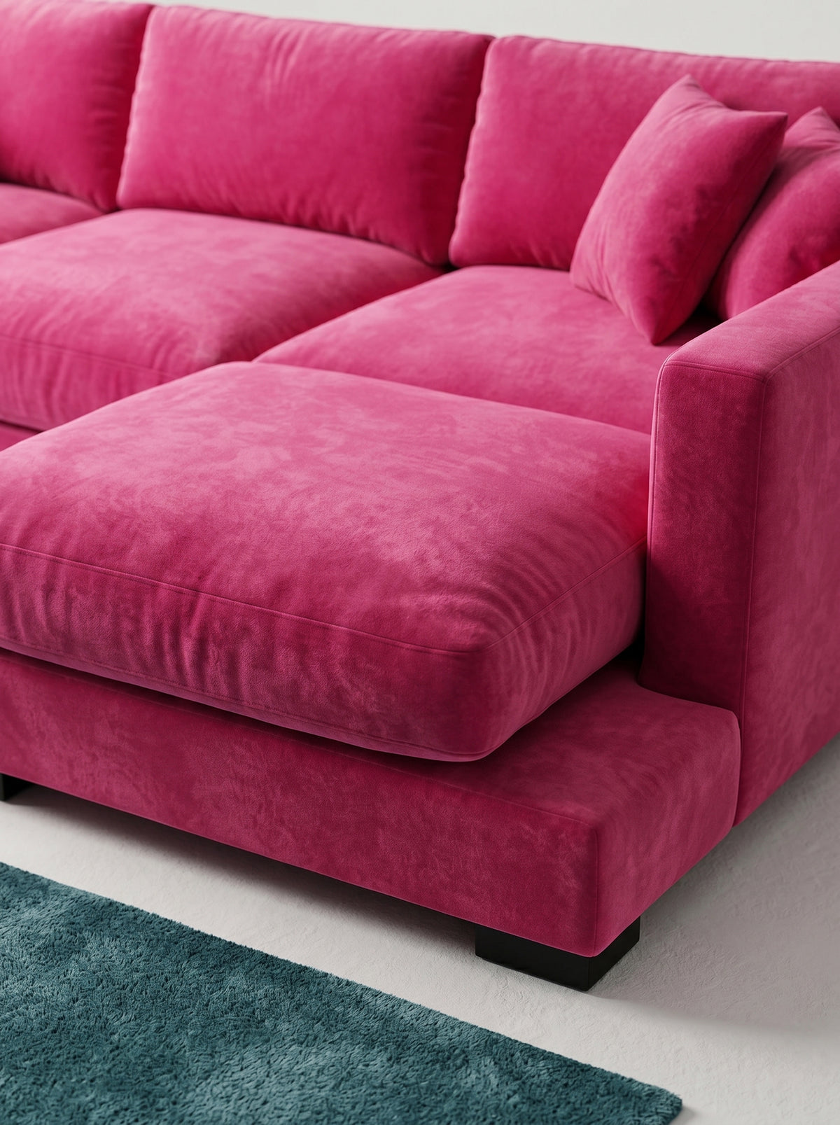 Barbie Pink Cloud Chaise Lounge