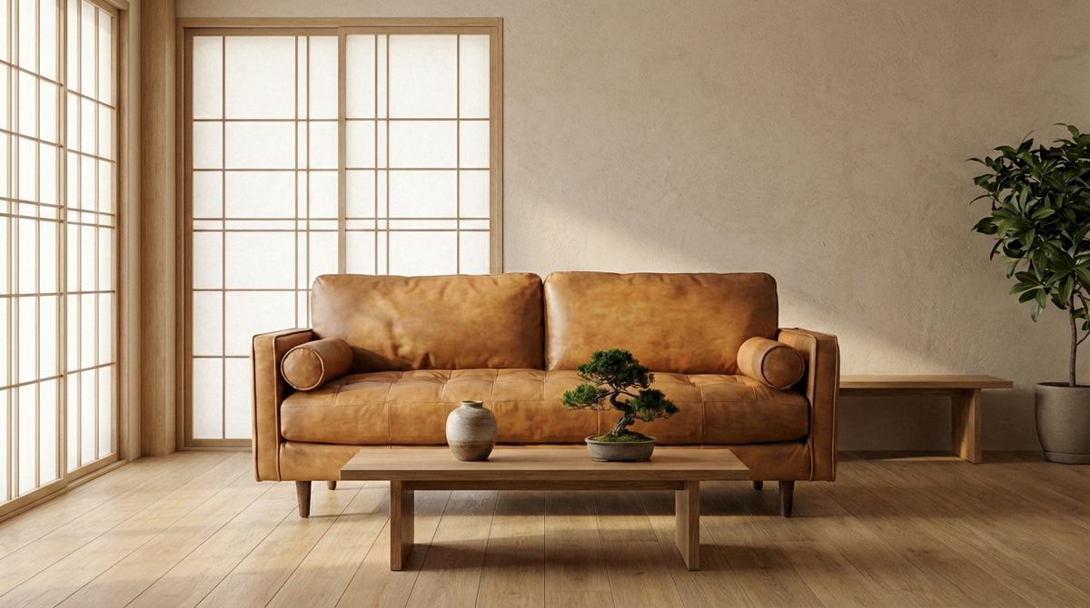 Rolo Sofa - View 15 | Vibe Sofas Australia