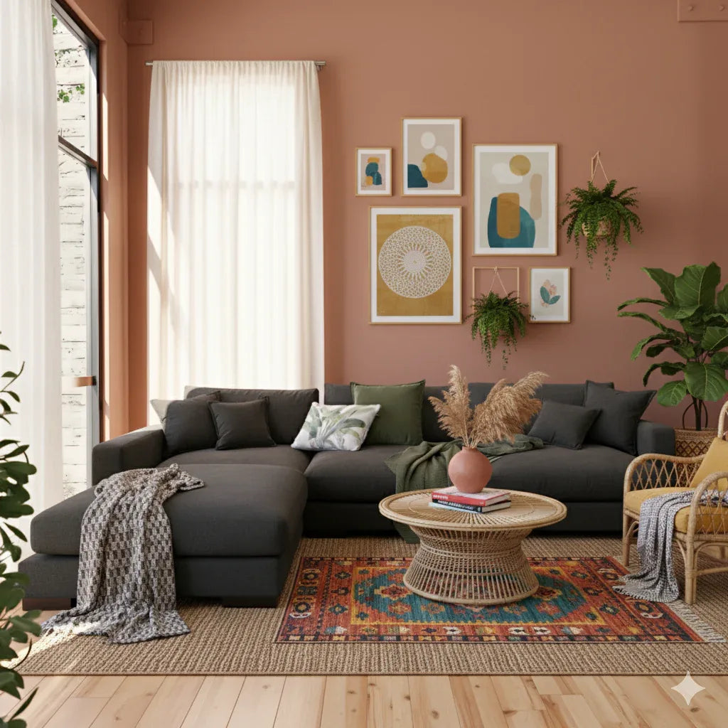 Cloud Chaise Lounge - Vibe Sofas