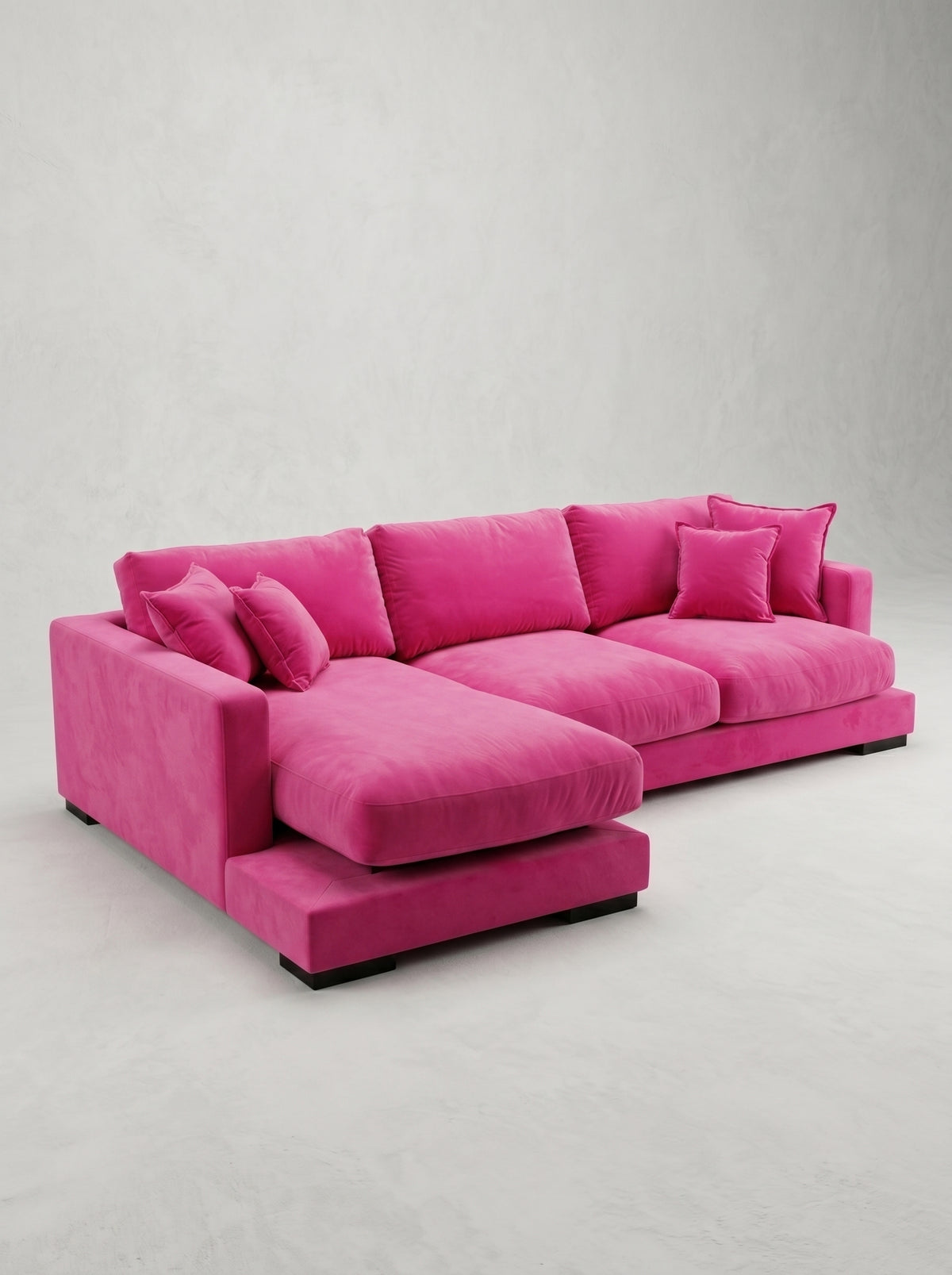 City Barbie Pink Chaise Lounge