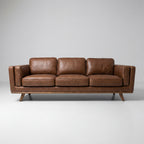 Monroe Leather Sofa