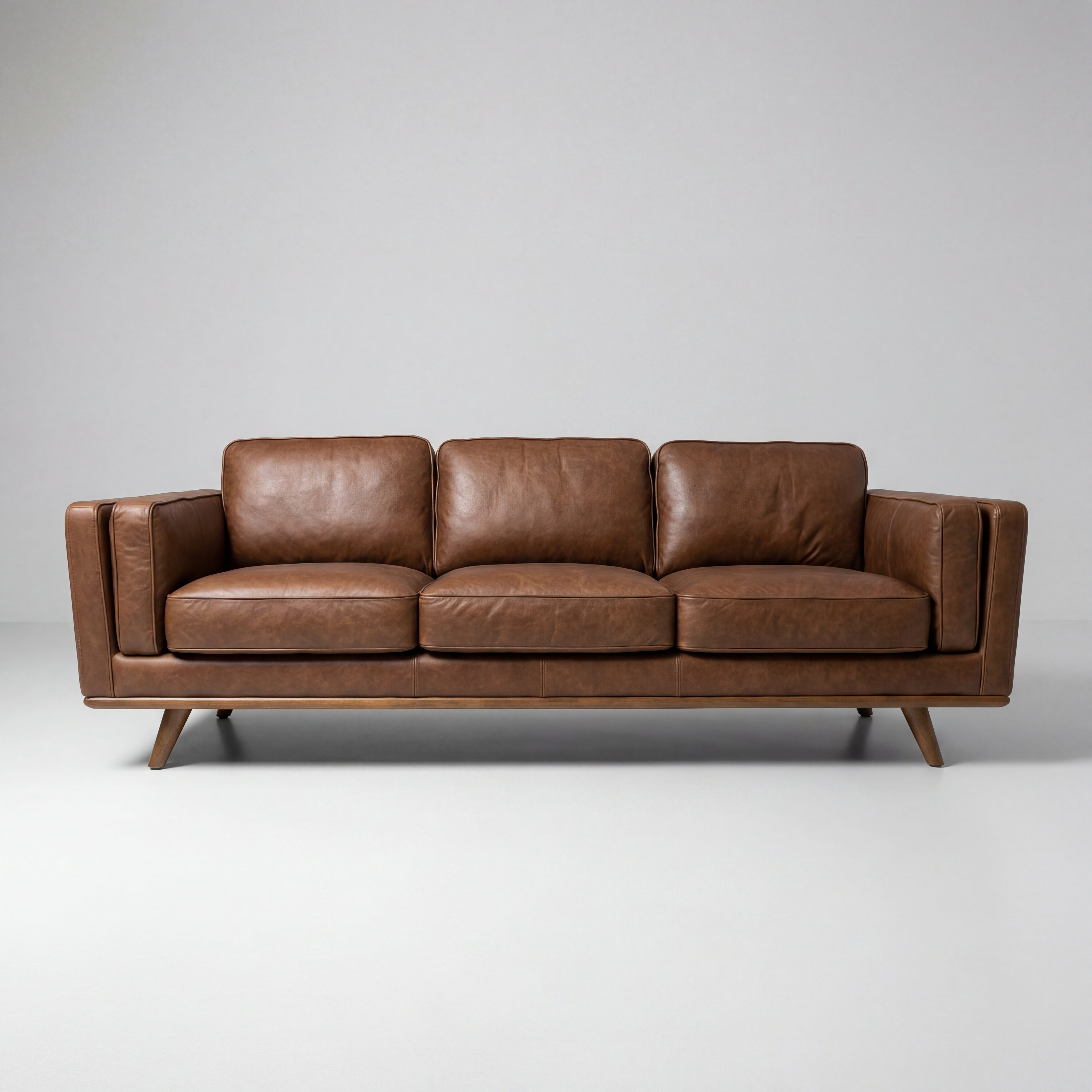 Monroe Leather Sofa