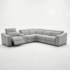 Lena Electric Recliner Corner Lounge - Vibe Sofas