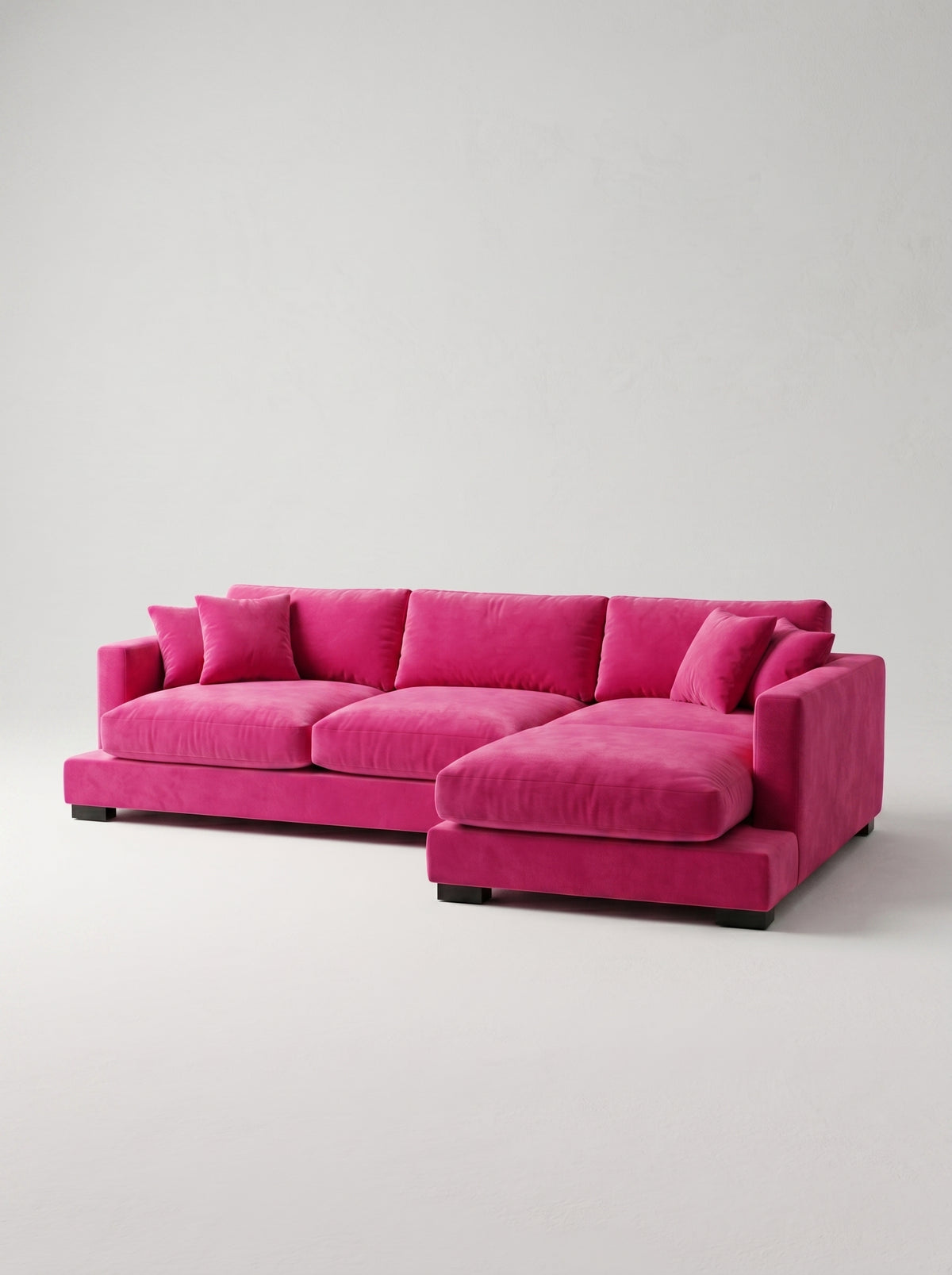 Barbie Pink Cloud Chaise Lounge