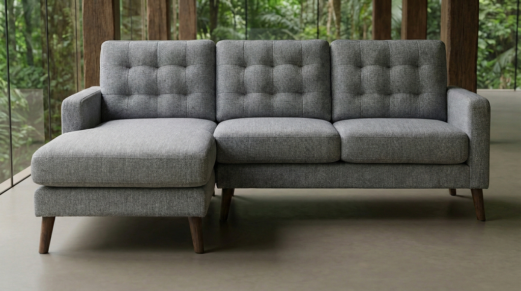 Flipper Reversable Chaise Lounge