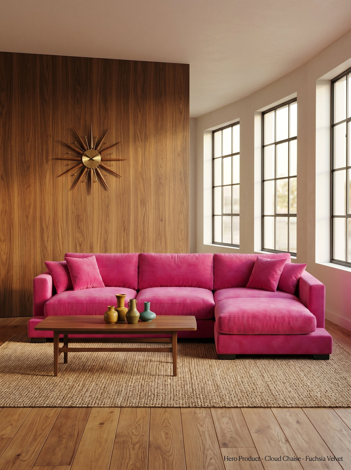 Barbie Pink Cloud Chaise Lounge