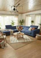 Viena Chaise Lounge - Vibe Sofas