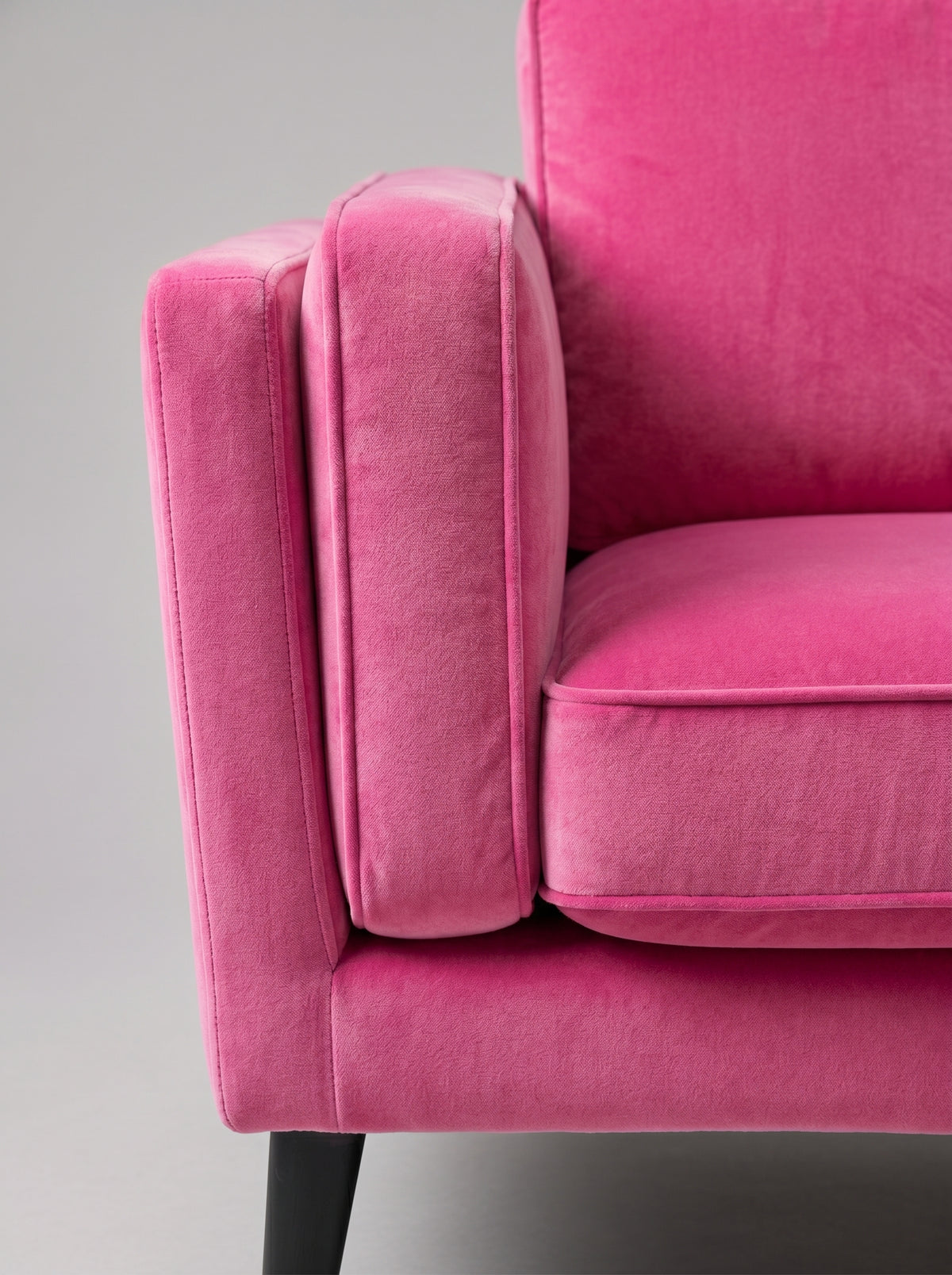 Monroe Barbie Pink Armchair