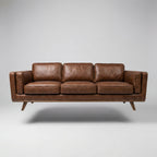Monroe Leather Sofa