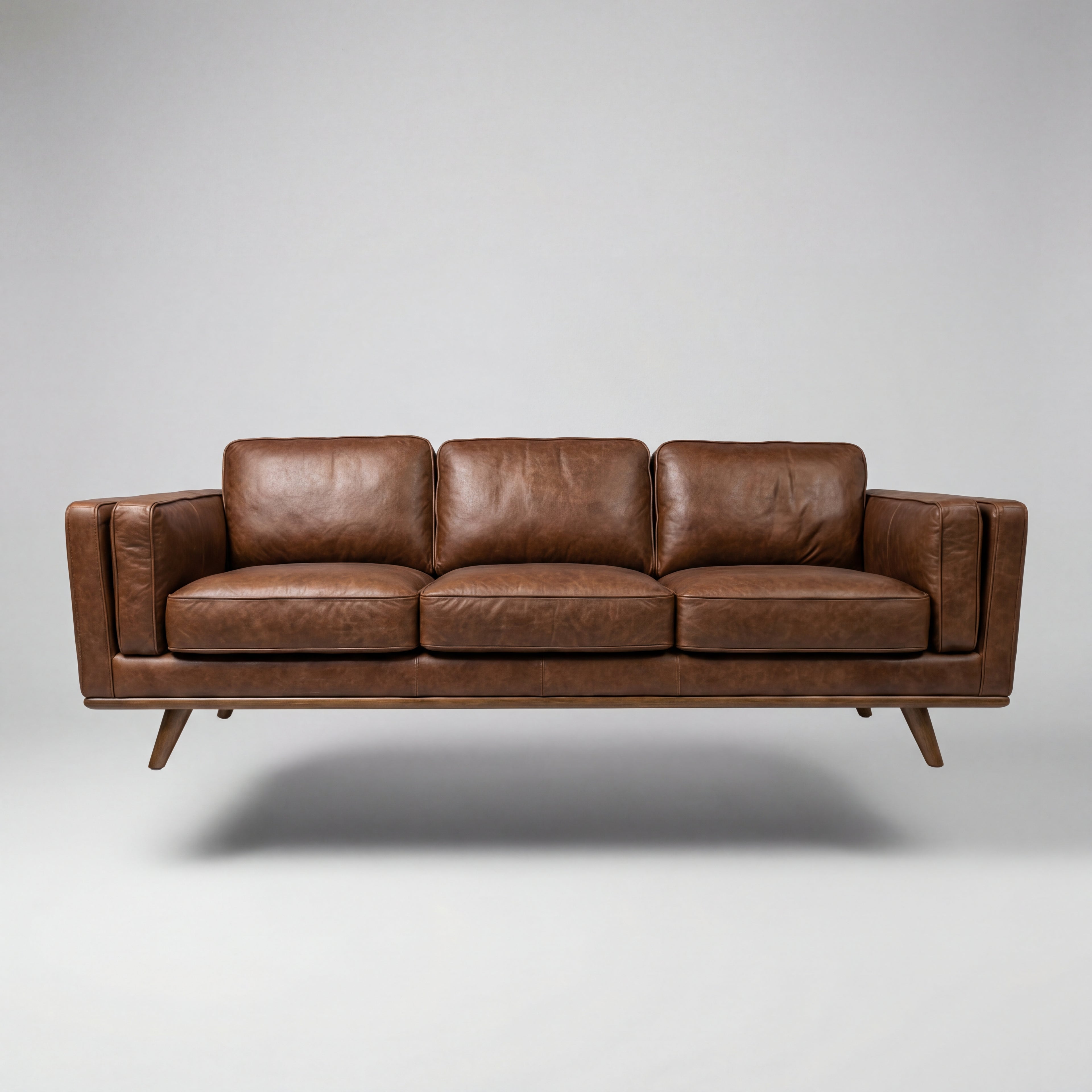 Monroe Leather Sofa