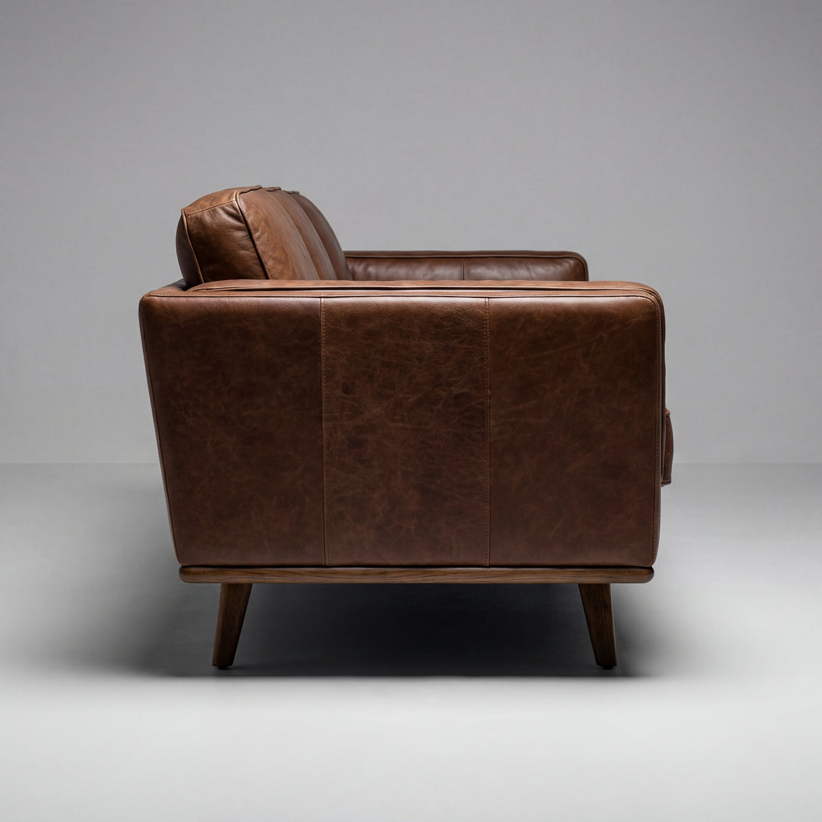 Monroe Leather Sofa