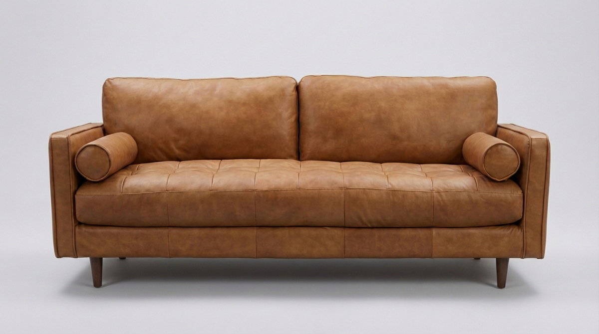 Rolo Sofa - View 10 | Vibe Sofas Australia