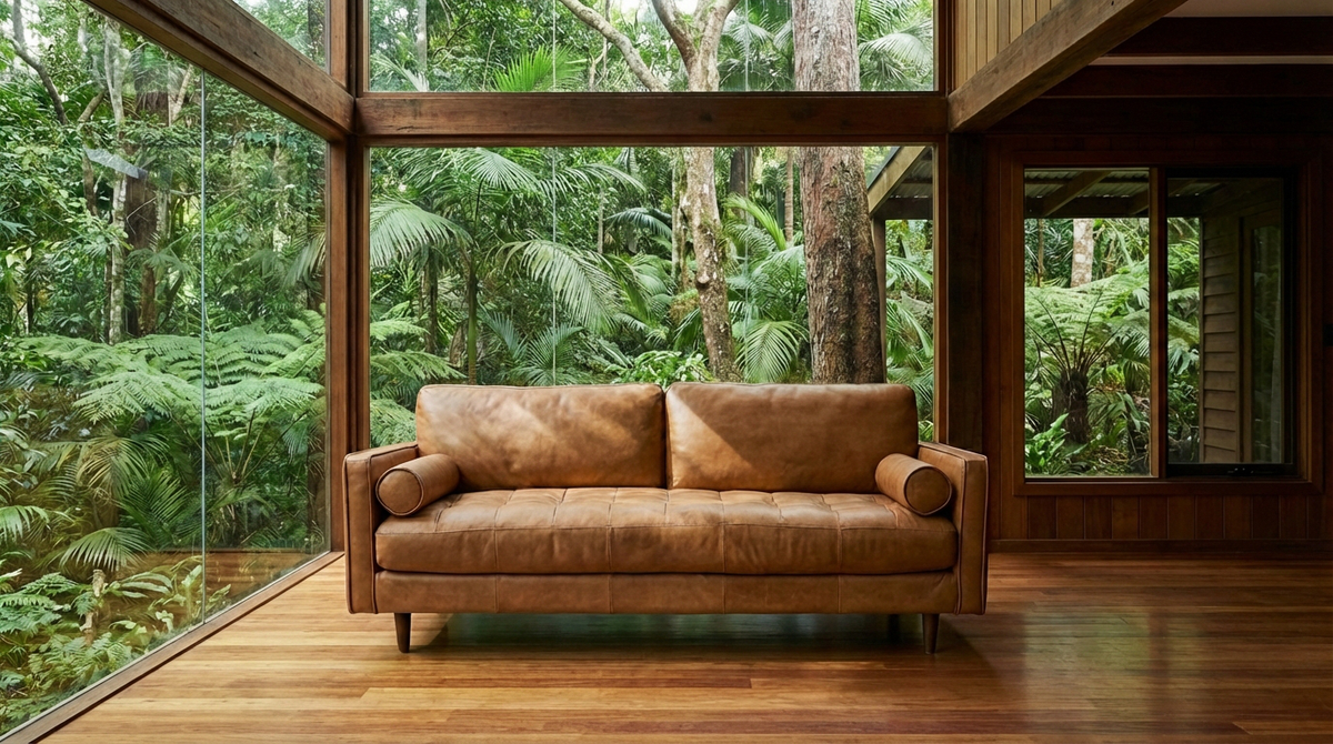 Rolo Sofa - View 17 | Vibe Sofas Australia