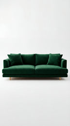 Meadow Sofa Velvet