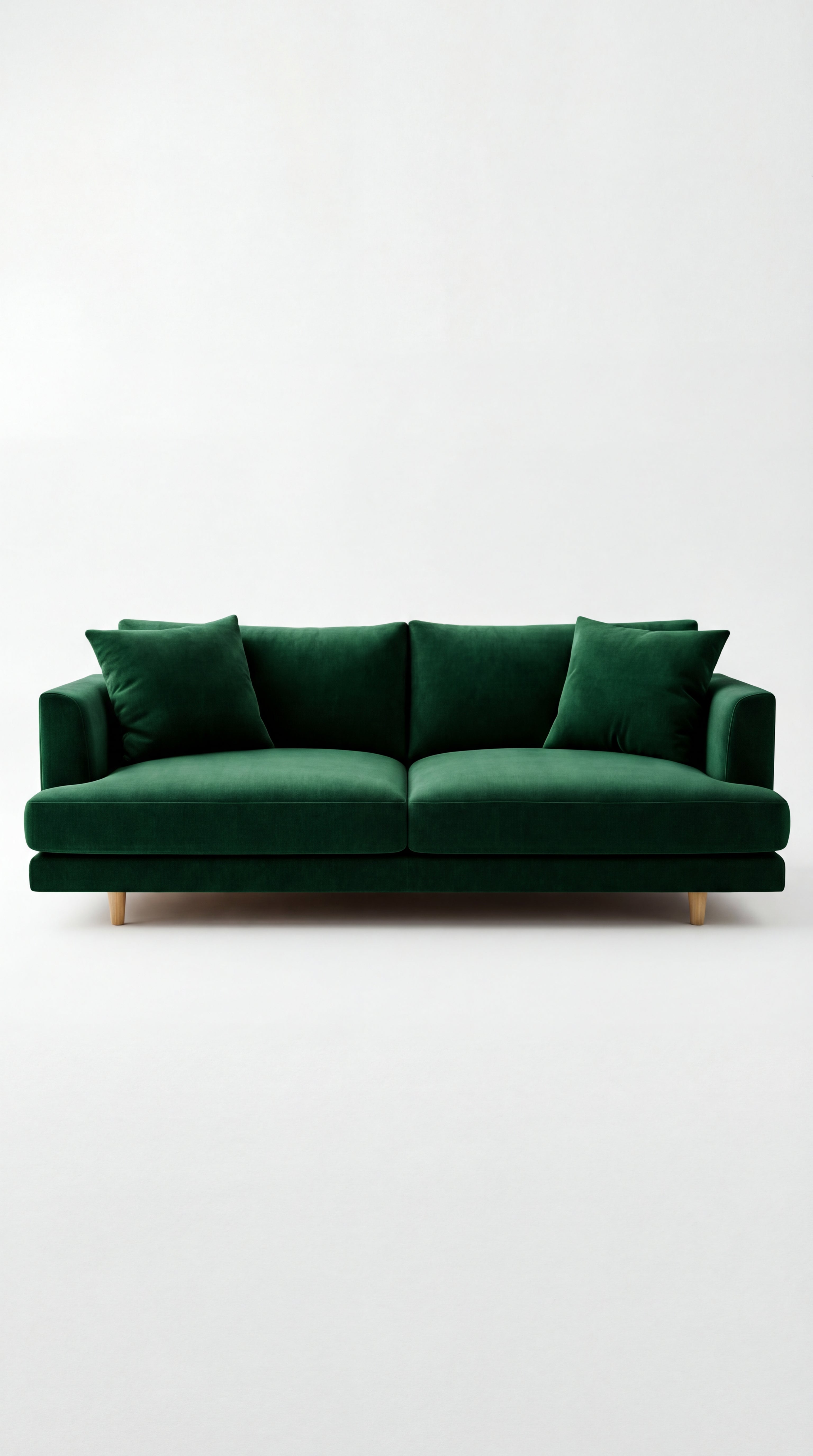 Meadow Sofa Velvet