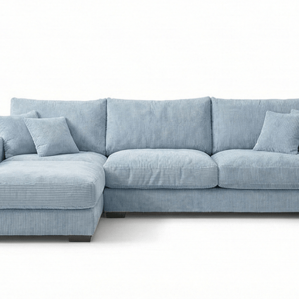 Baby Blue Cloud Chaise Lounge