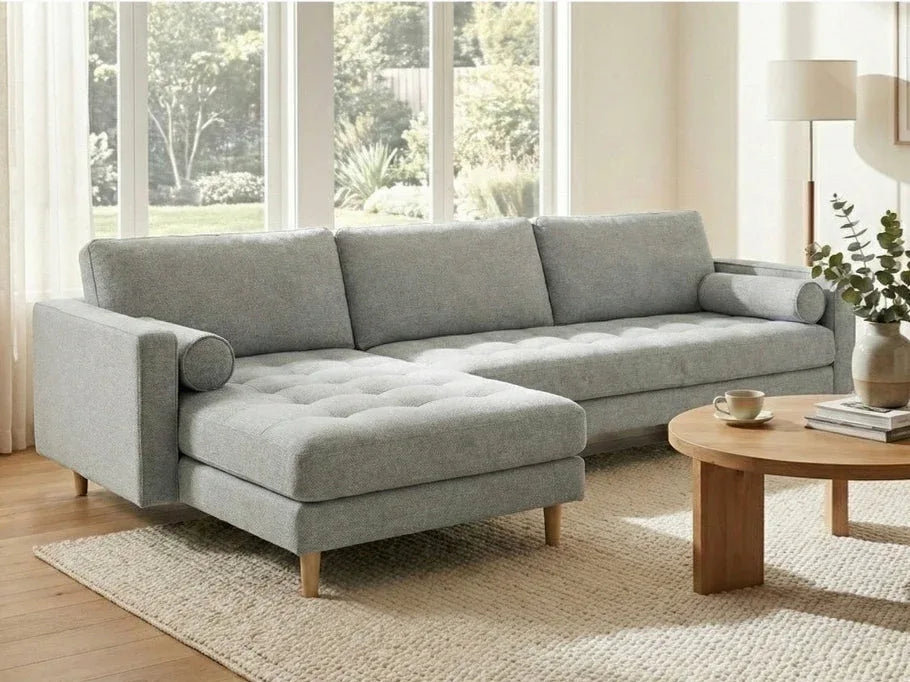 Salis Chaise Lounge - Vibe Sofas