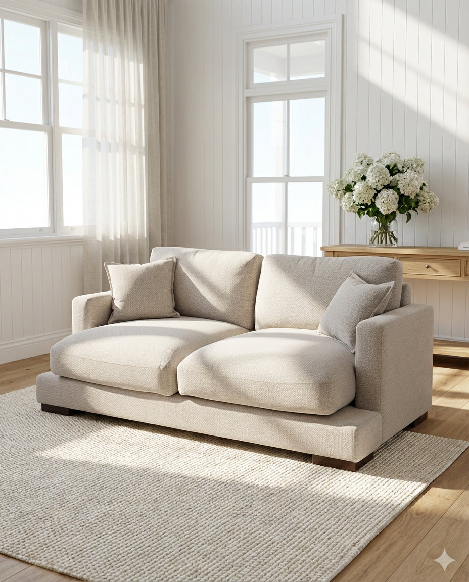 Cloud 2 Seater Sofa