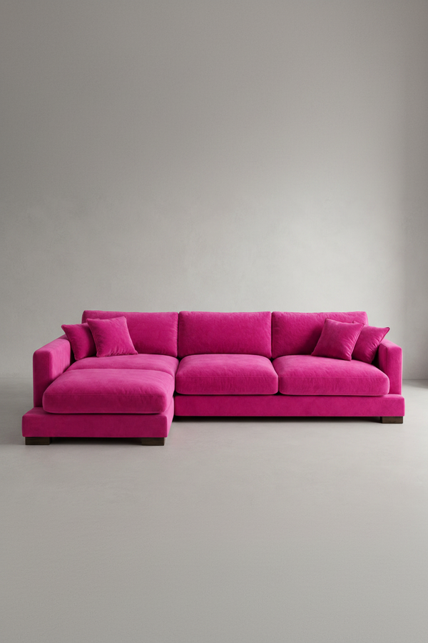 Barbie Pink Cloud Chaise Lounge
