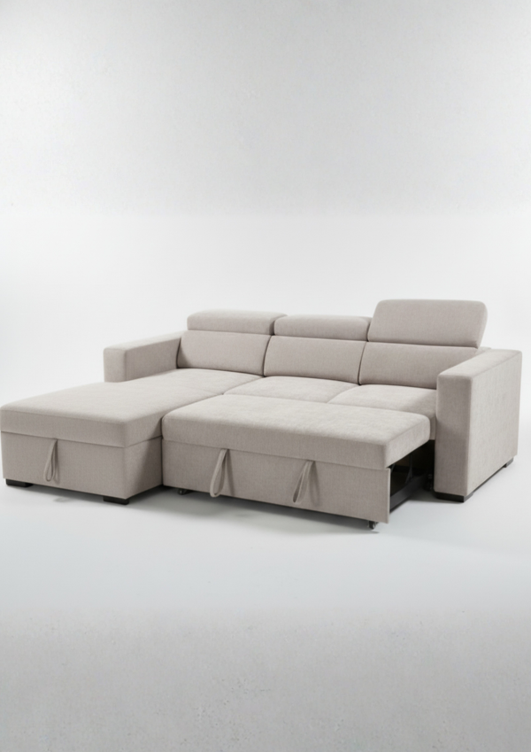 Evo Chaise Sofa Sleeper