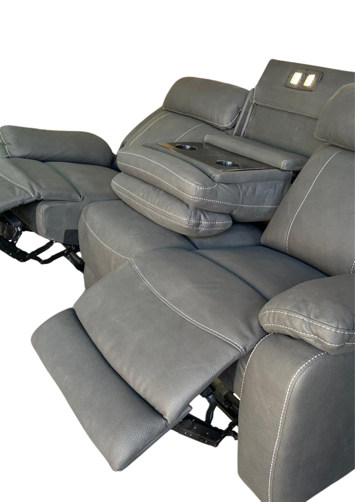 Elite 3 Seater Electric Recliner — Lifestyle