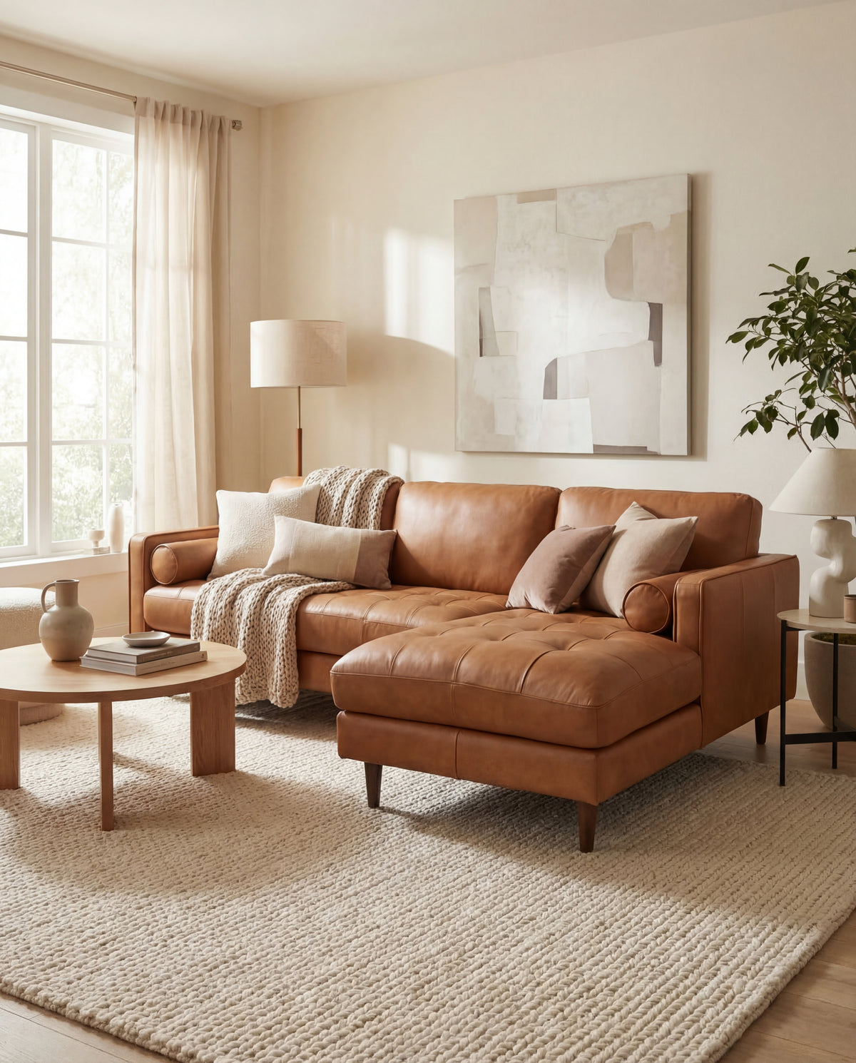 Rolo Chaise Lounge