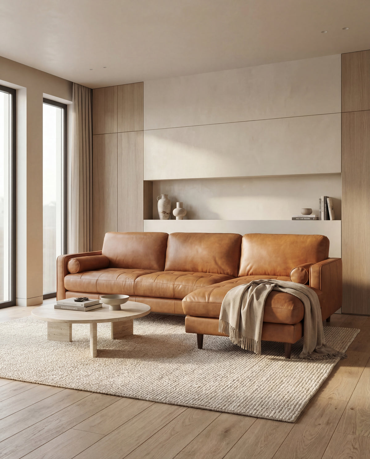 Rolo Chaise Lounge