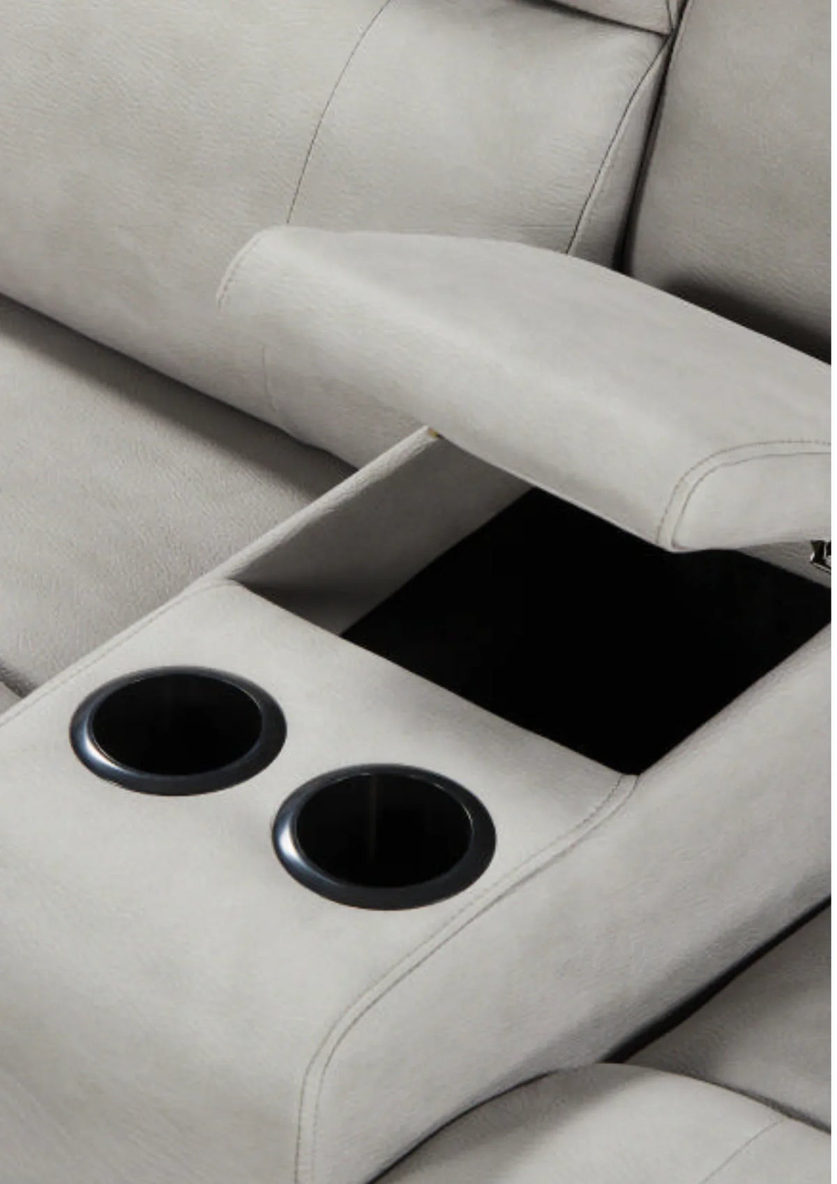 Peru Electric Recliner Corner Lounge - Vibe Sofas