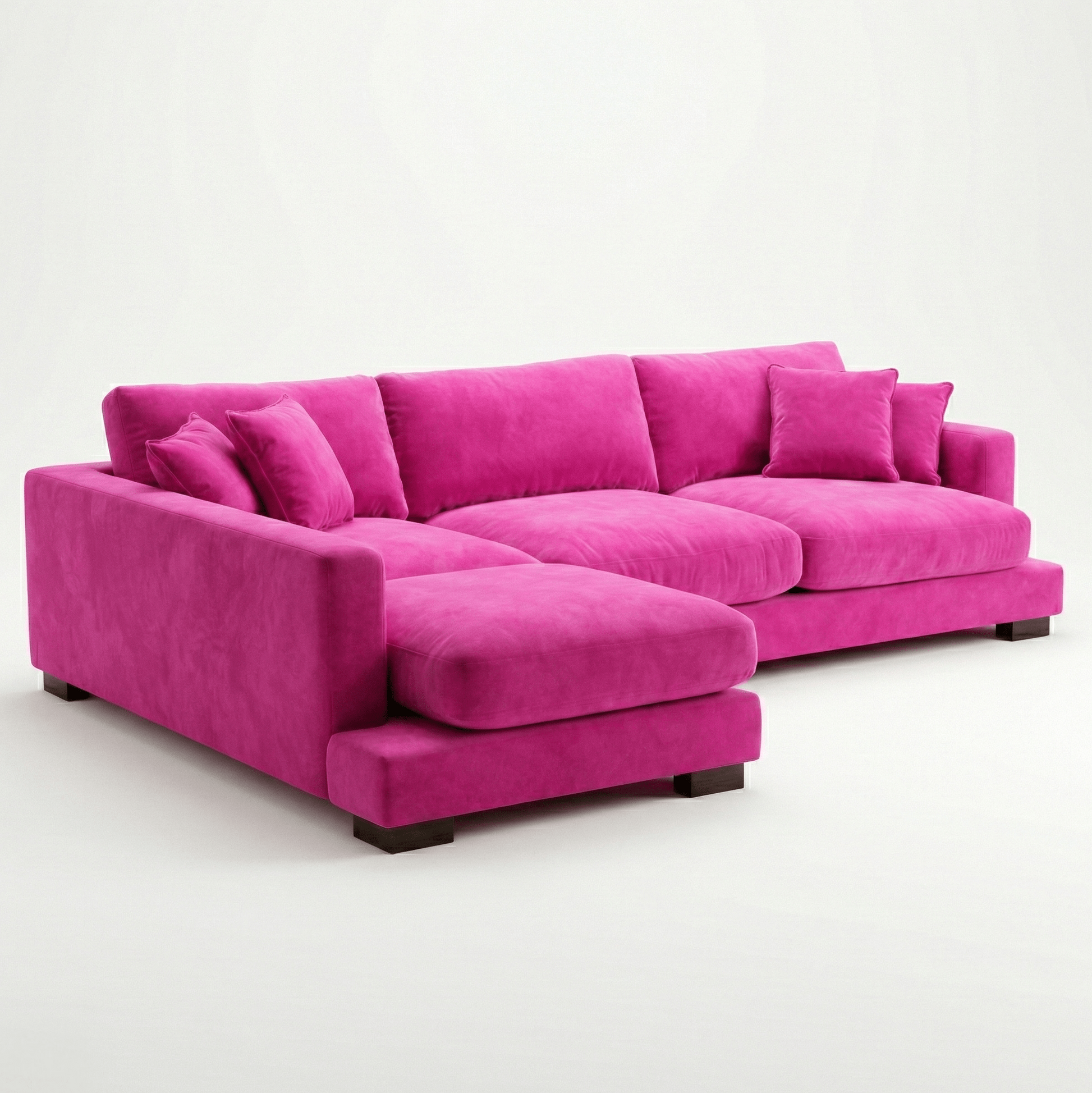 Barbie Pink Cloud Chaise Lounge