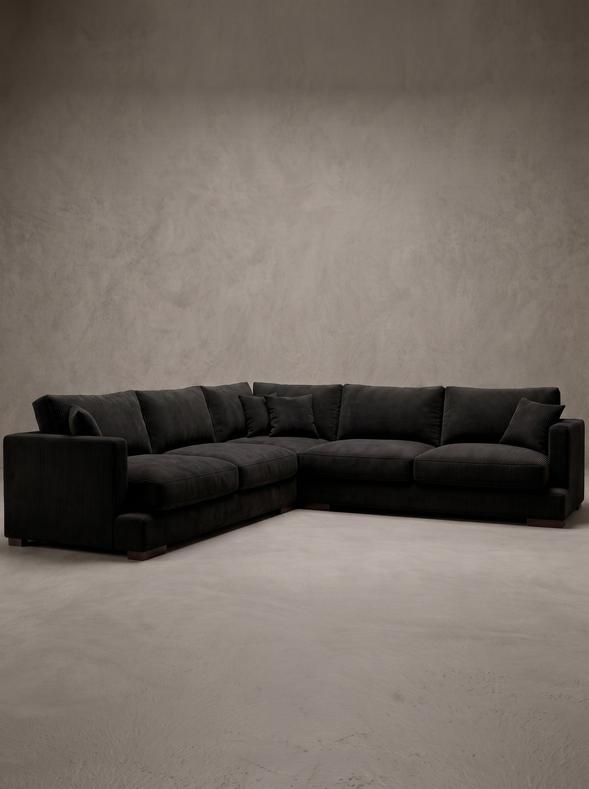 Cloud Corner Lounge Bagira Corduroy