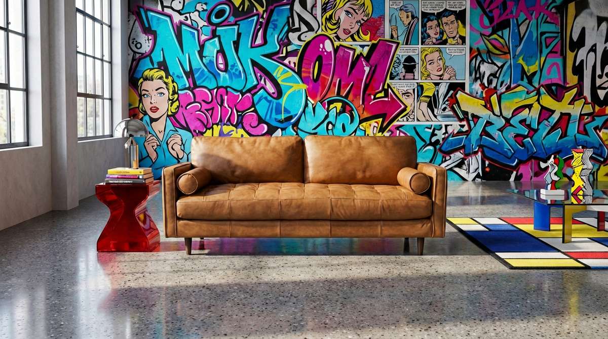 Rolo Sofa - View 14 | Vibe Sofas Australia