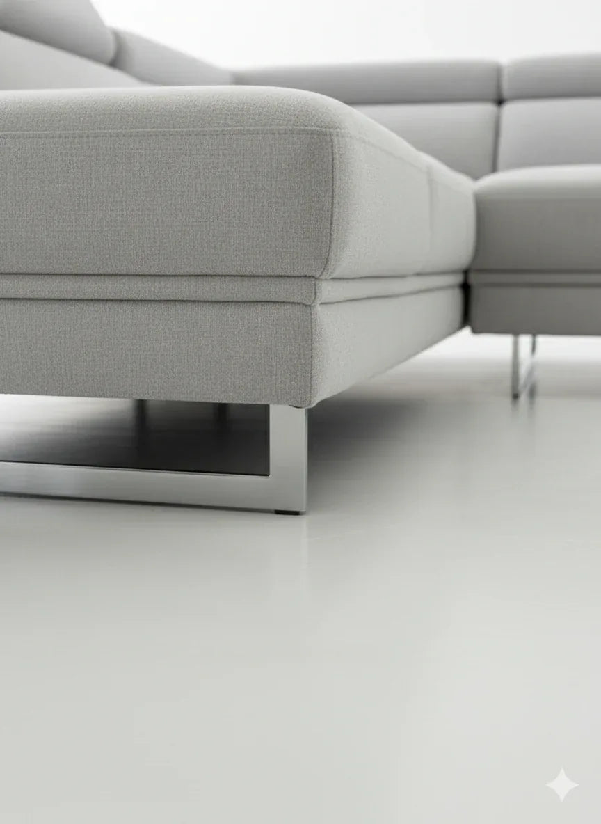 Viena Chaise Lounge - Vibe Sofas