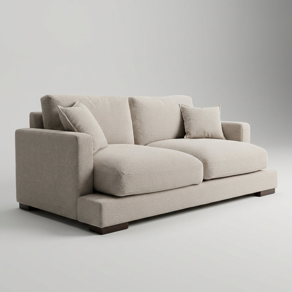 Cloud 2 Seater Sofa