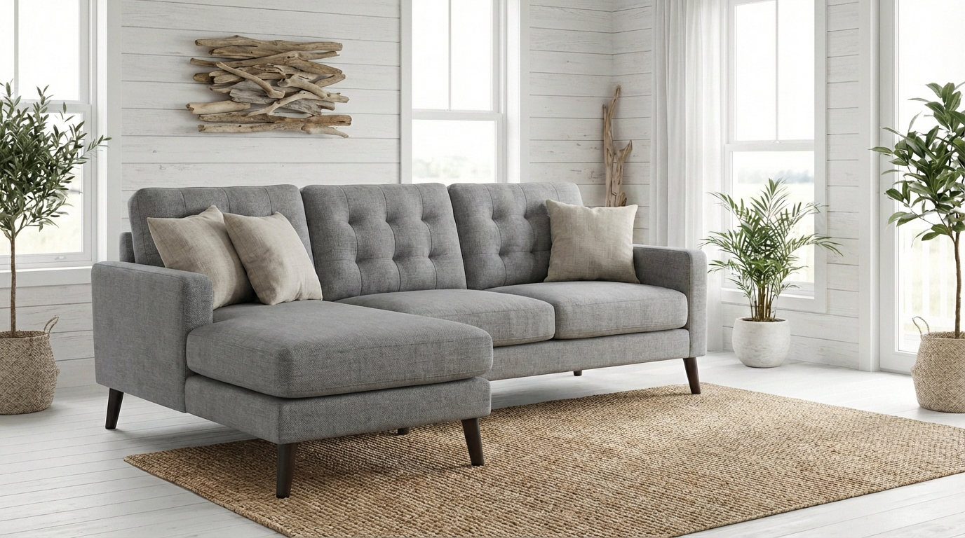 Flipper Reversable Chaise Lounge