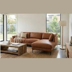 Fae Chaise Lounge - Vibe Sofas