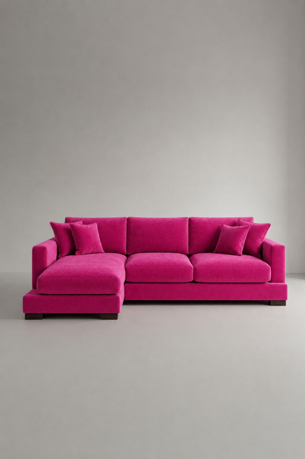 City Barbie Pink Chaise Lounge