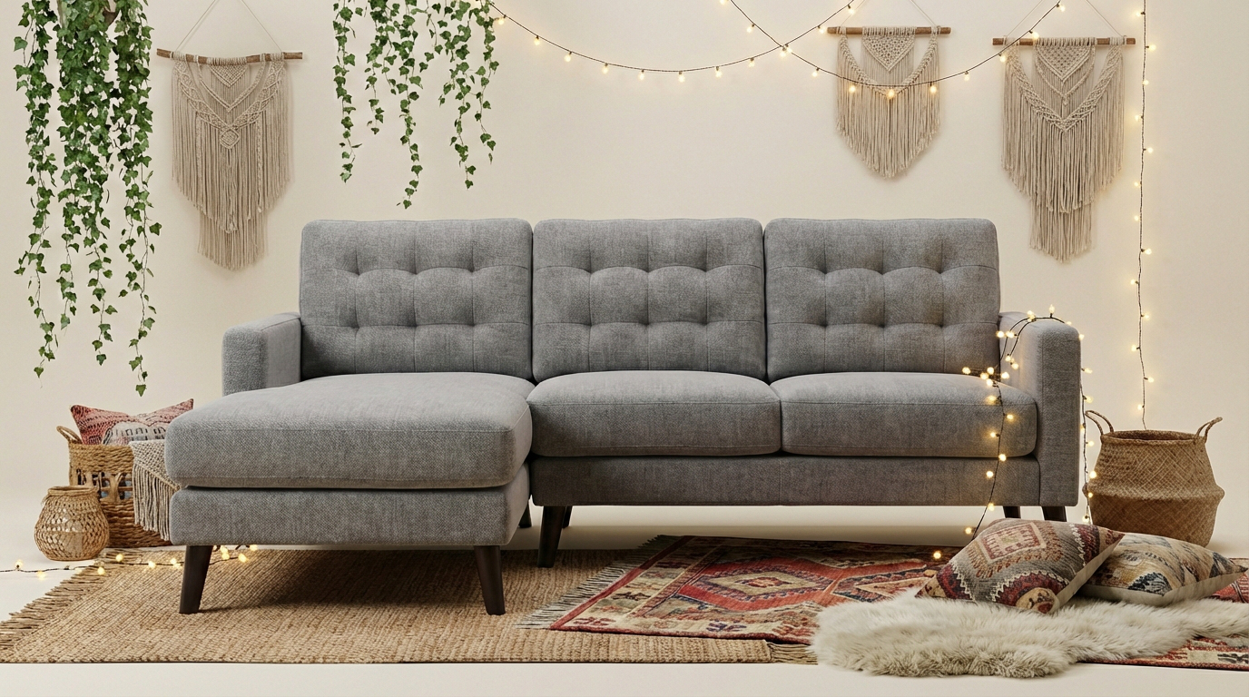 Flipper Reversable Chaise Lounge